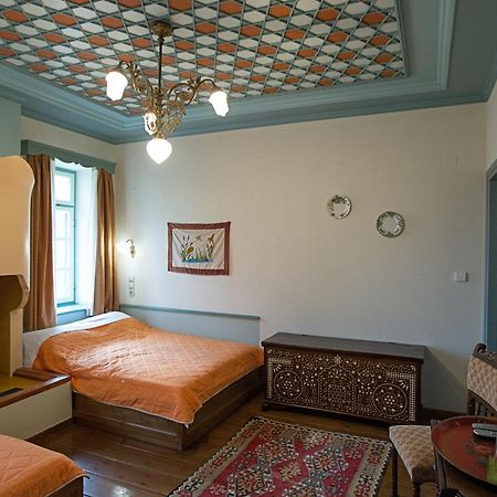 Thoukididis Hotel Kepésovon Bagian luar foto