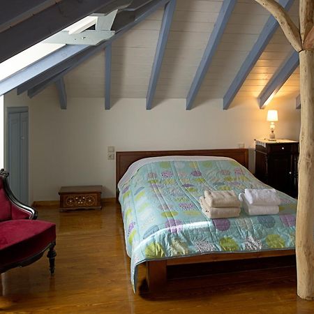 Thoukididis Hotel Kepésovon Bagian luar foto