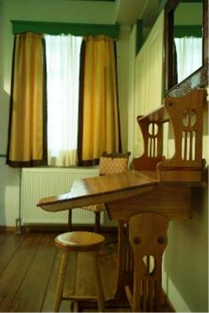 Thoukididis Hotel Kepésovon Bagian luar foto