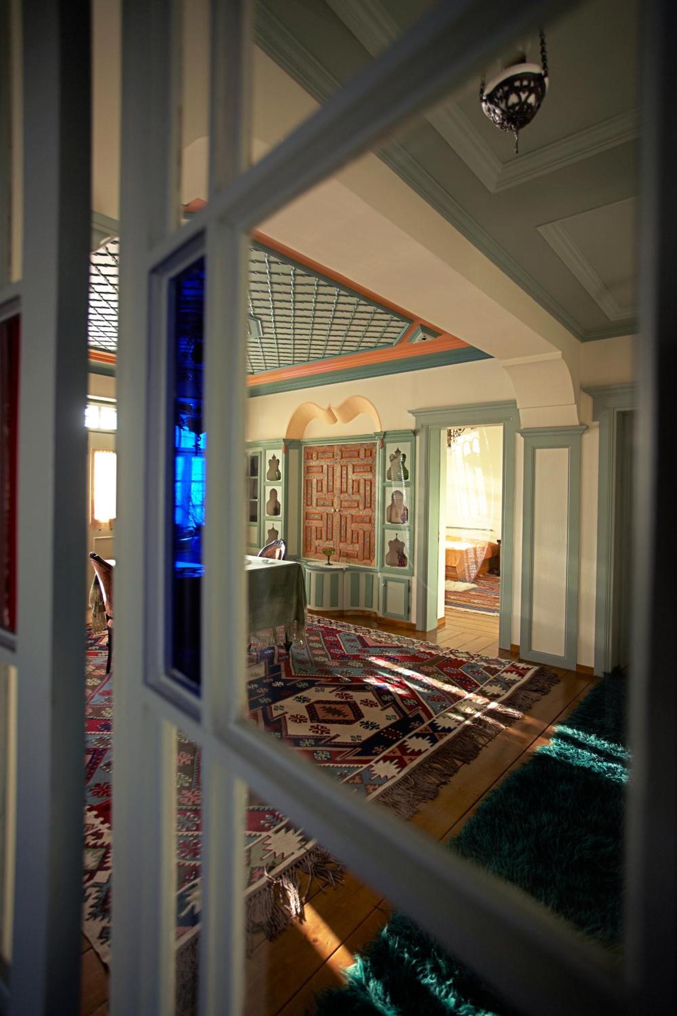 Thoukididis Hotel Kepésovon Bagian luar foto