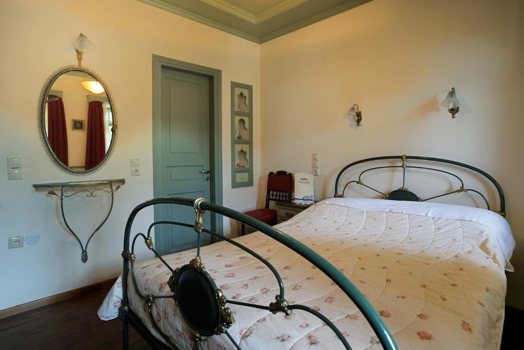 Thoukididis Hotel Kepésovon Bagian luar foto