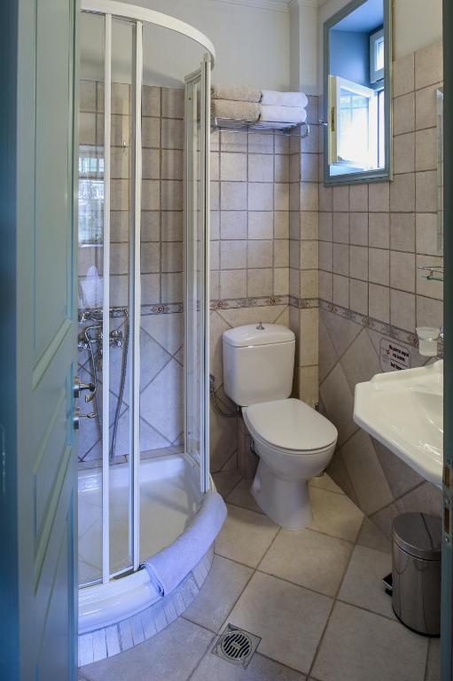 Thoukididis Hotel Kepésovon Ruang foto