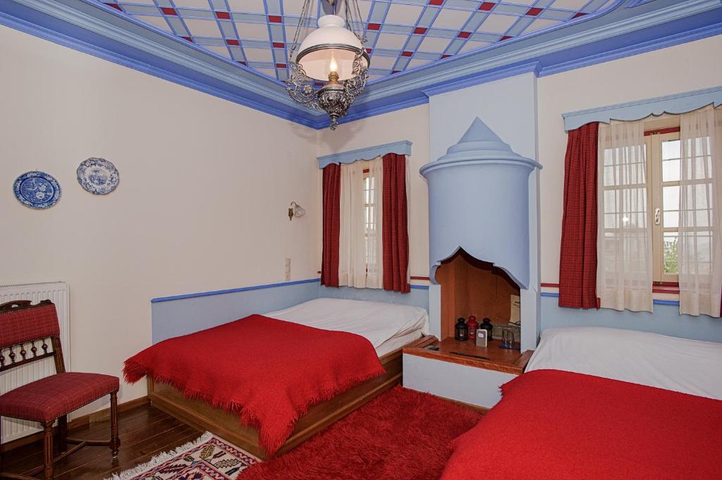 Thoukididis Hotel Kepésovon Ruang foto