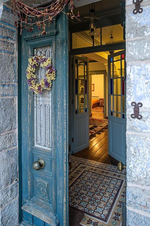 Thoukididis Hotel Kepésovon Bagian luar foto