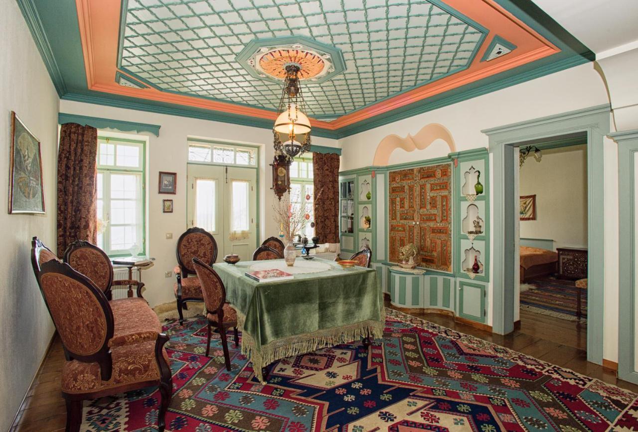 Thoukididis Hotel Kepésovon Bagian luar foto